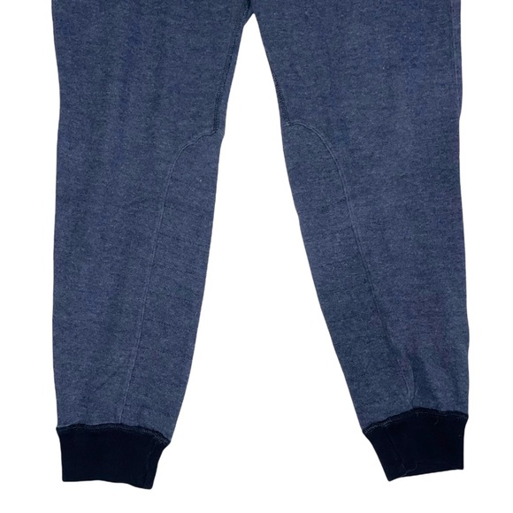 Abercrombie & Fitch Men’s XL Blue Jogger Sweatpants - Picture 5 of 7